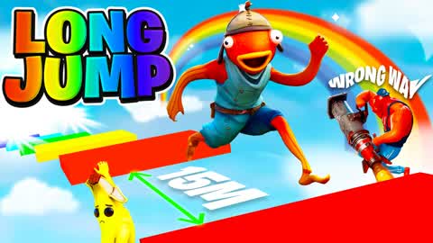 LONG JUMP ROYALE