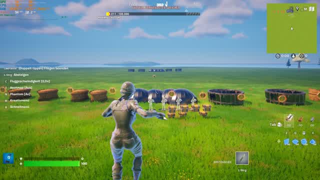 1 Shot Schwarfschützen Battle