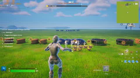 1 Shot Schwarfschützen Battle