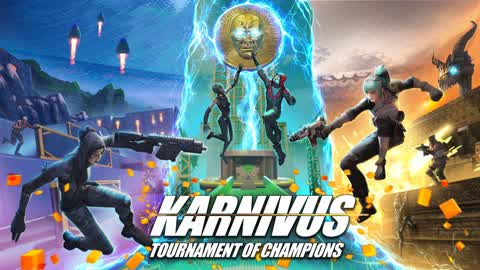 Karnivus: Tournament of Champions