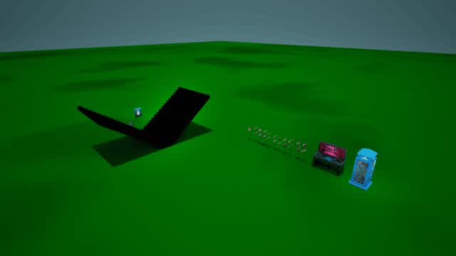 BoomerFenyx No Terrain 1v1