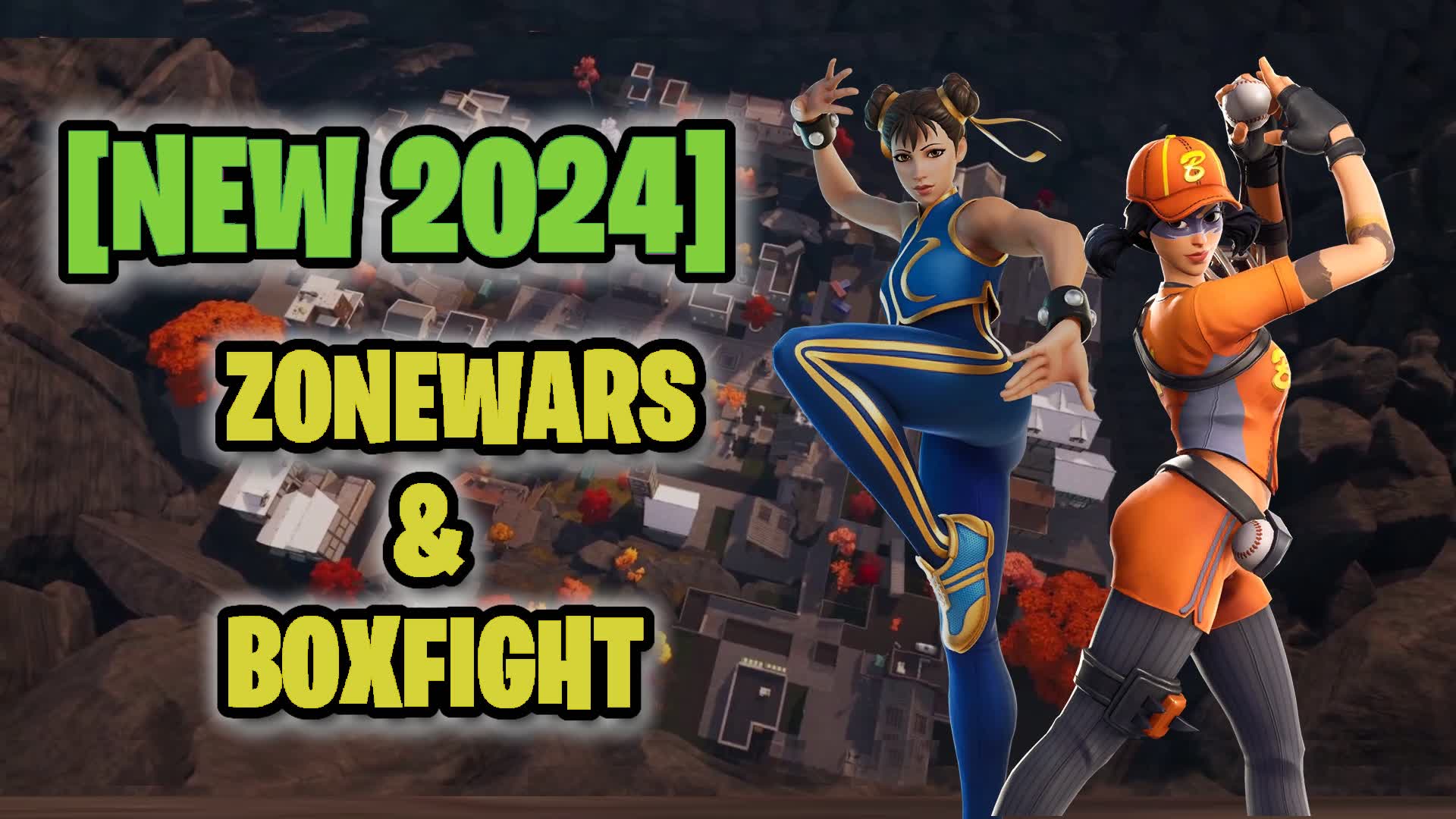 [NEW 2024] 🏆ZONE & BOX🎯 | @T-Rav 🚽