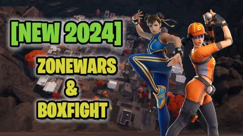 [NEW 2024] 🏆ZONE & BOX🎯 | @T-Rav 🚽
