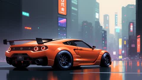🏙️Tokio Drift FFA🏎️