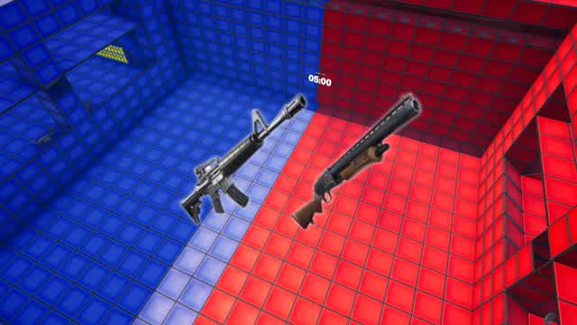 đŻSEASON 1 OG đ„¶RED VS BLUE