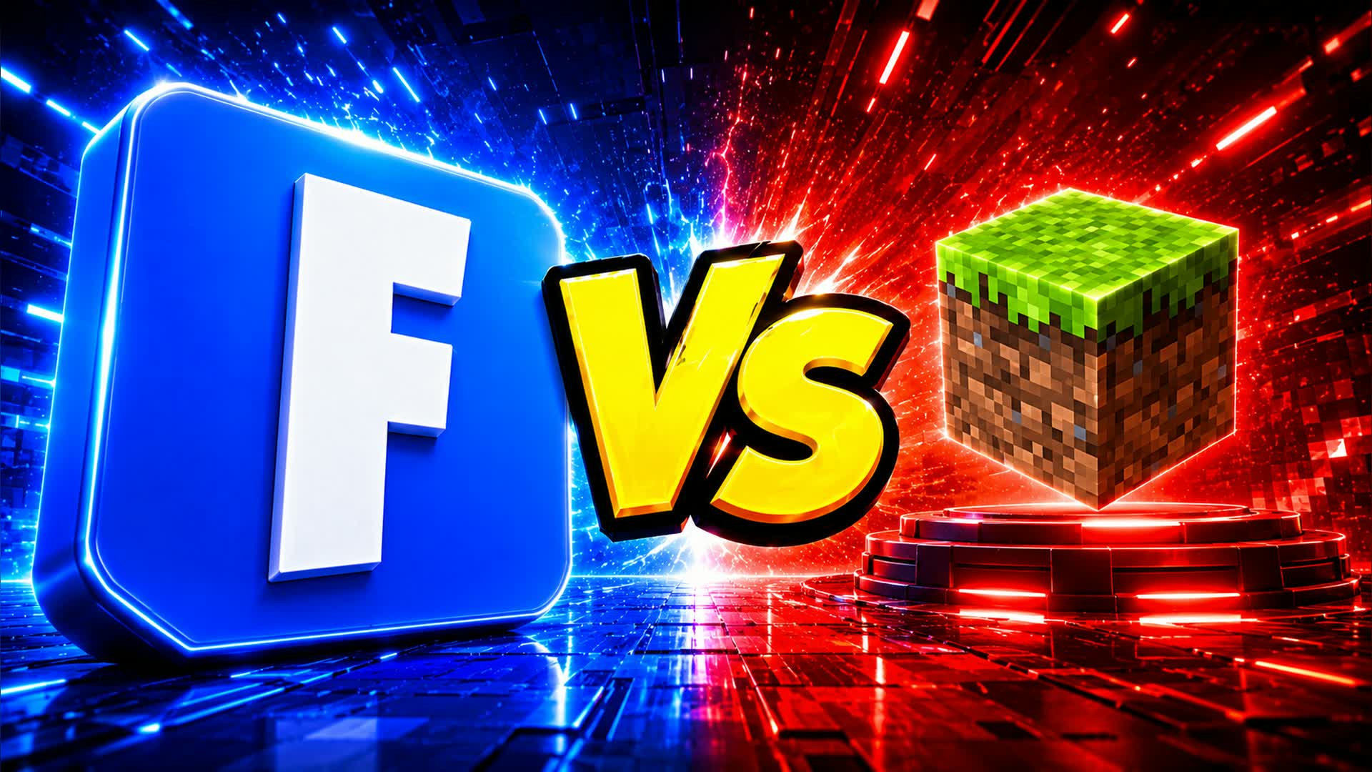 RED VS BLUE CENTERFIRE ๐ด๐ต