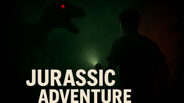 Jurassic Adventure