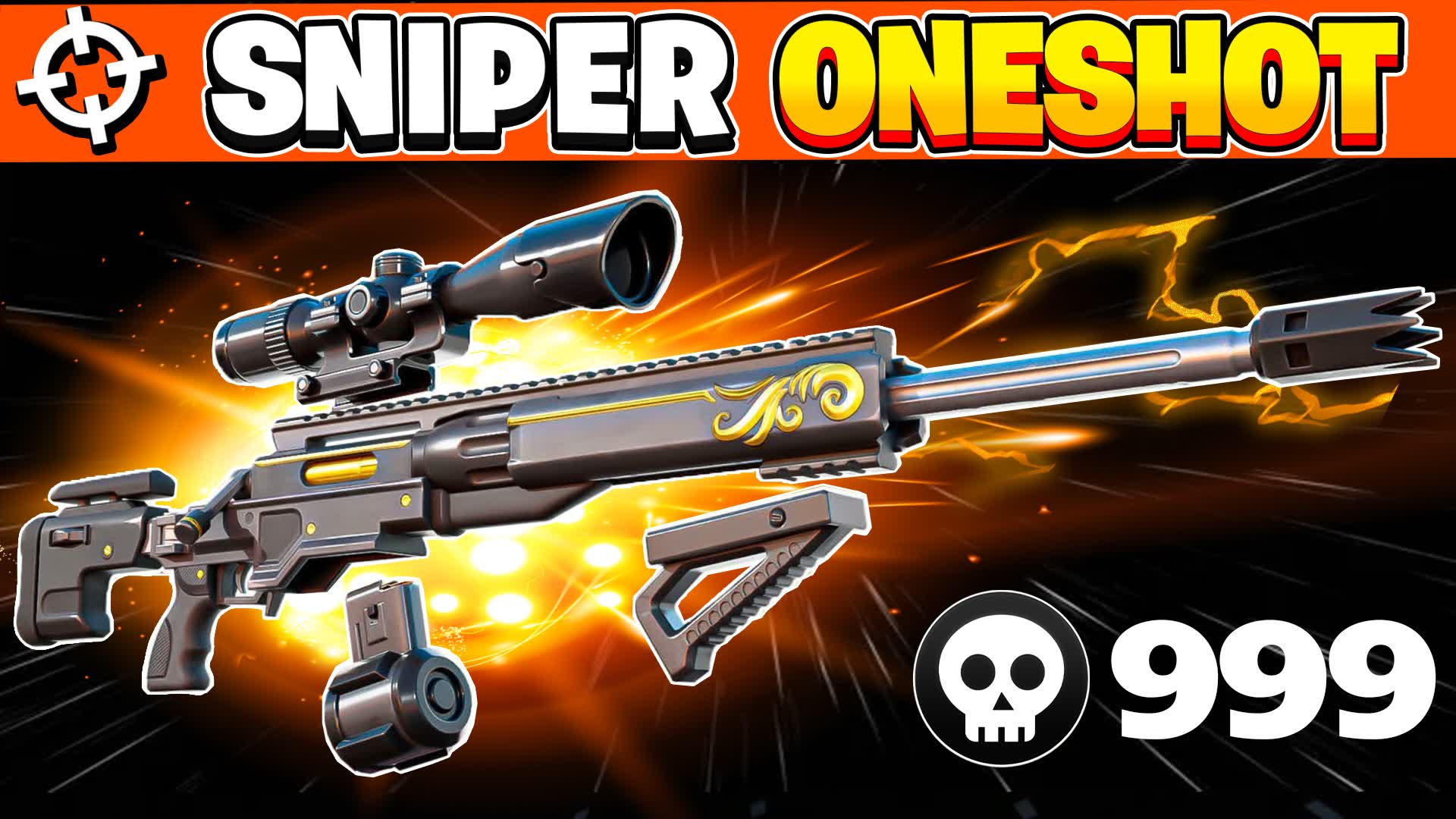 🎯SNIPER ONE SHOT