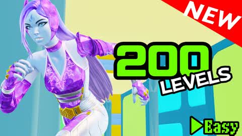 200Lv⭐Deathrun