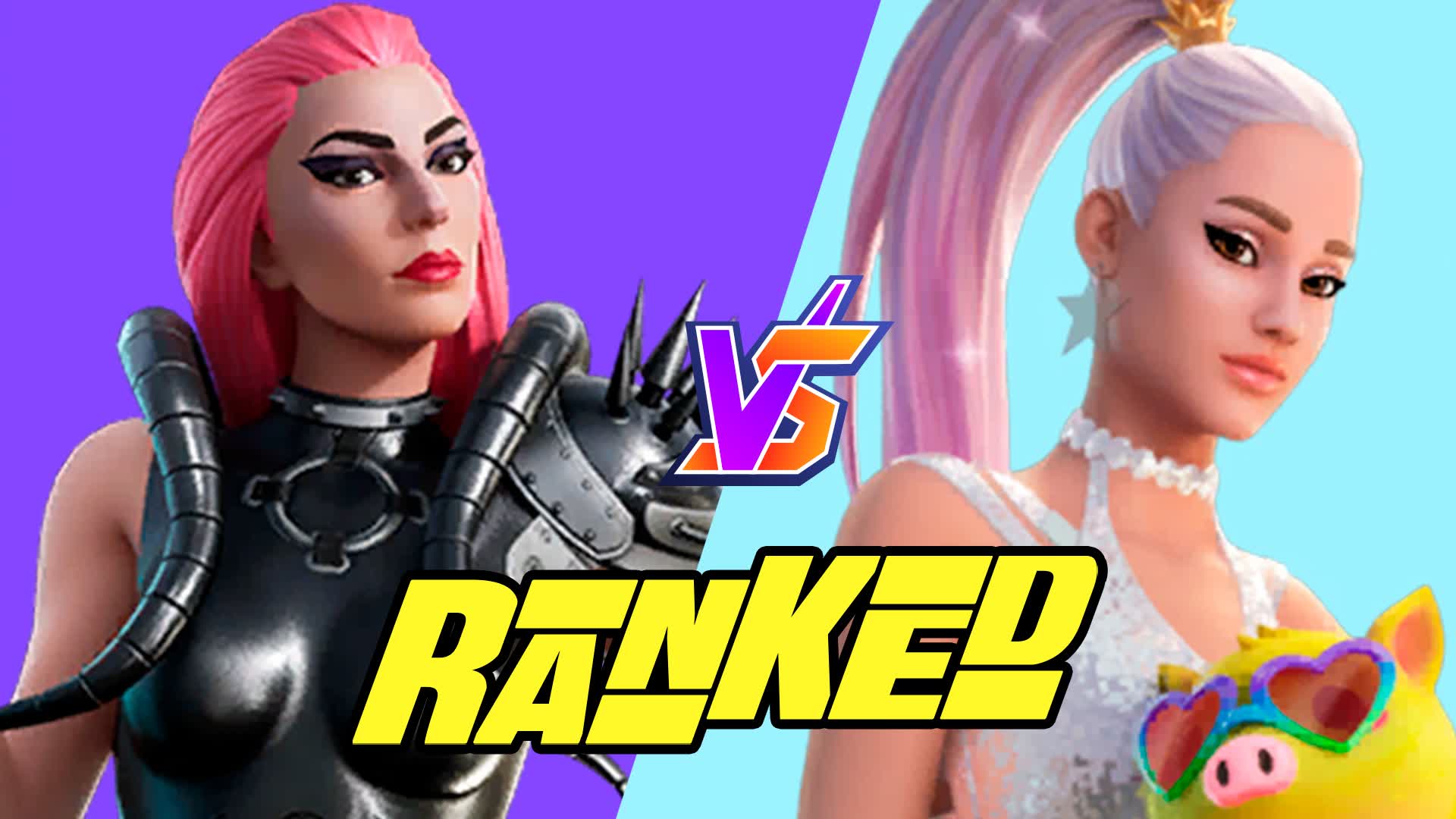 🎤 LADY GAGA VS ARIANA GRANDE 🐰