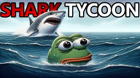 🦈SHARK TYCOON #2