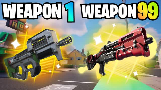 Super GunGame🎮Greasy Grove🍔