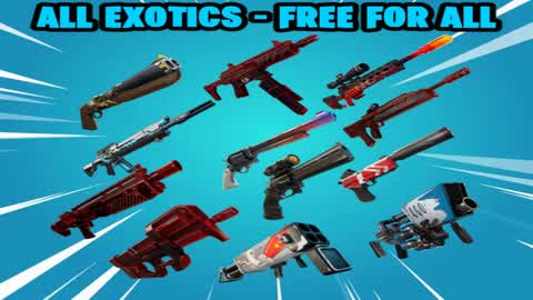 ALL EXOTICS - FREE FOR ALL