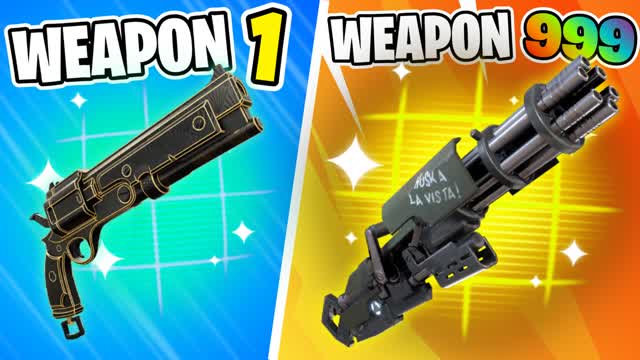 Crazy First Person 🔫 Gun Game