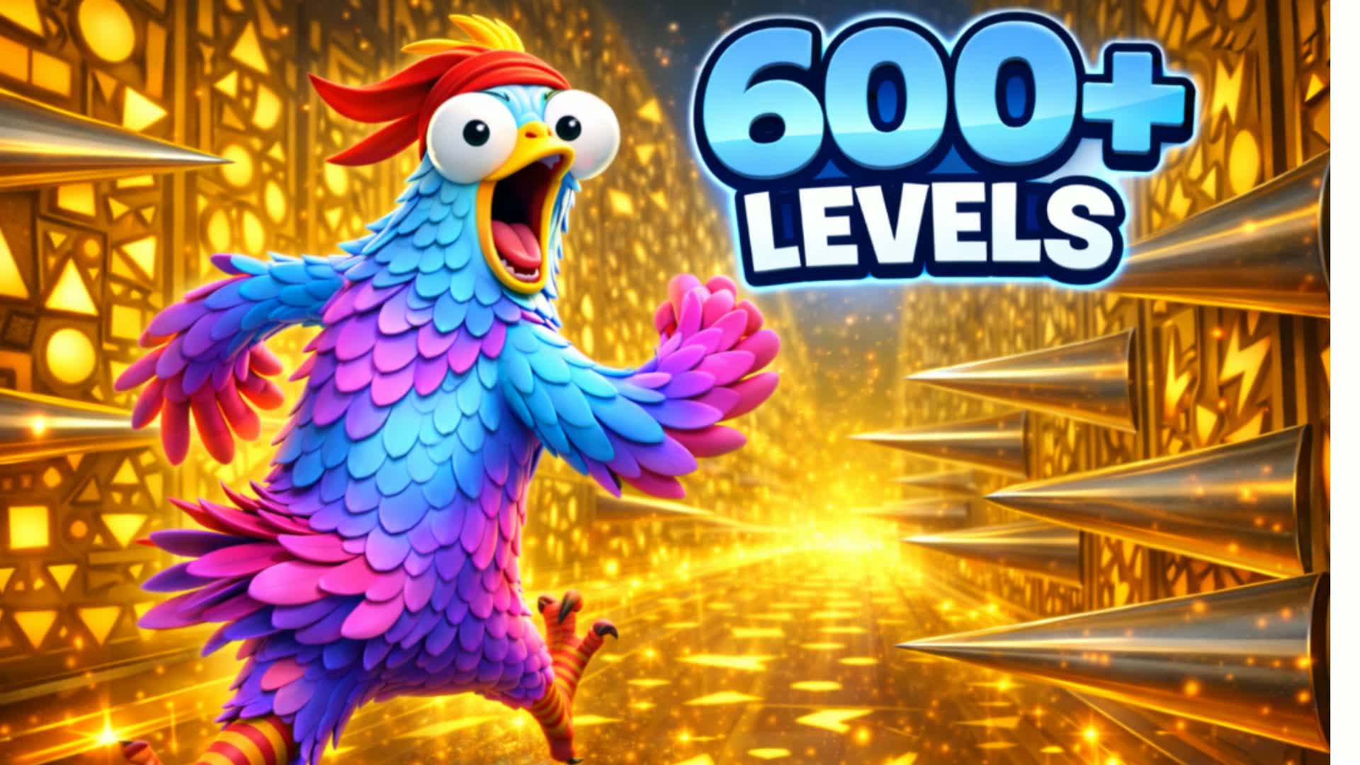 簡単なパルクール デスラン ミーム 600+