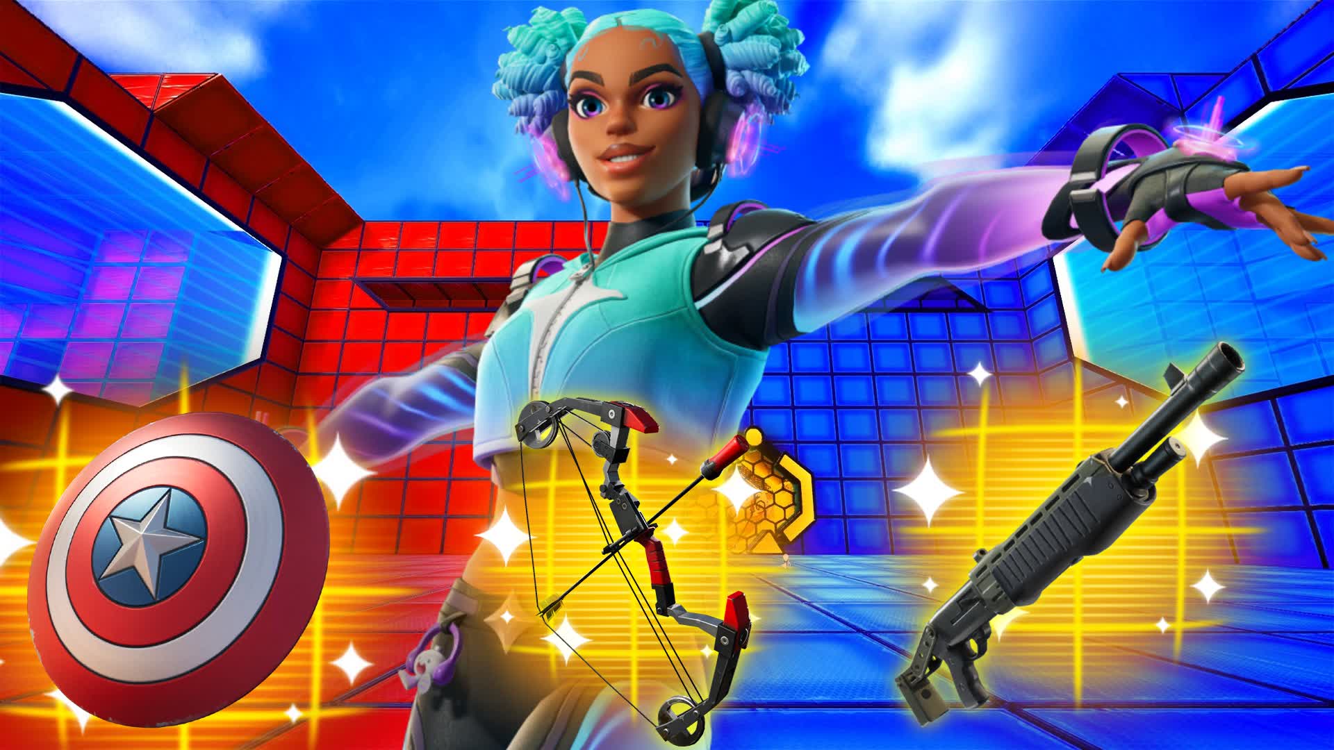 RED VS BLUE 🔴🔵 SEO DELI