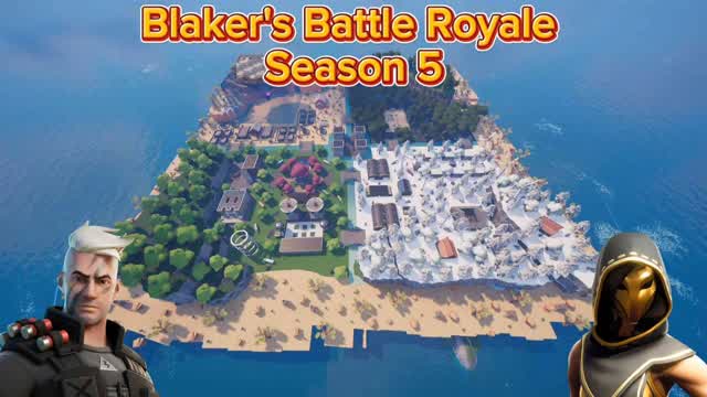 Blaker's Battle Royale Season 5