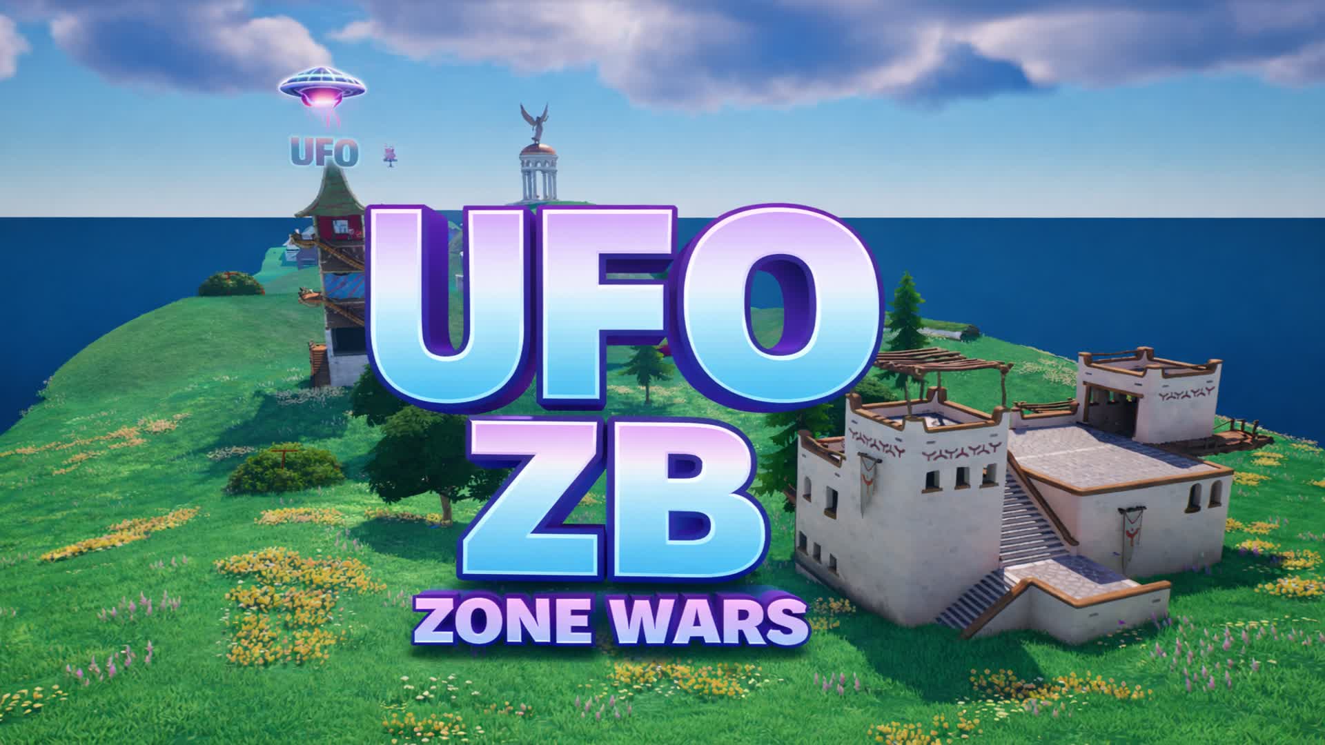 Zone War ZB UFO
