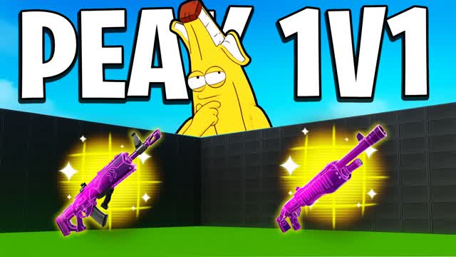 PEAK LOADOUT 1v1 EVERY GUN!!!!