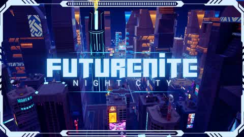 FutureNite Cyber City