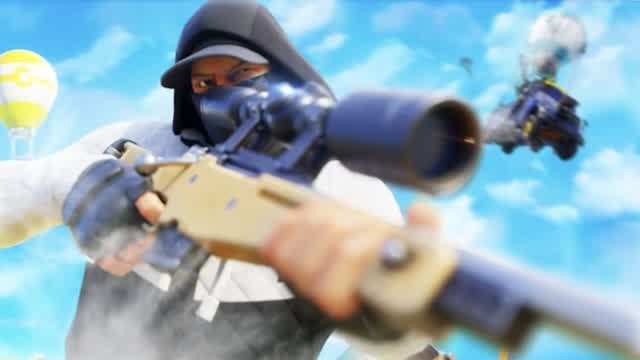 Capture 1 – Gun Game - Rifles