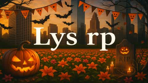 Lys rp🏝️