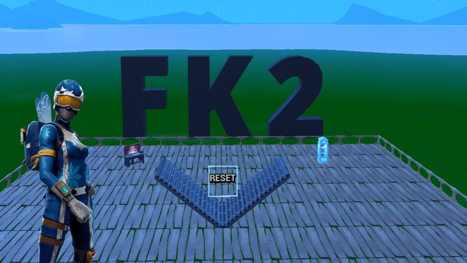 FK2 1v1 Build Fights (12 Players) 0486-6652-8094 by graa - Fortnite ...