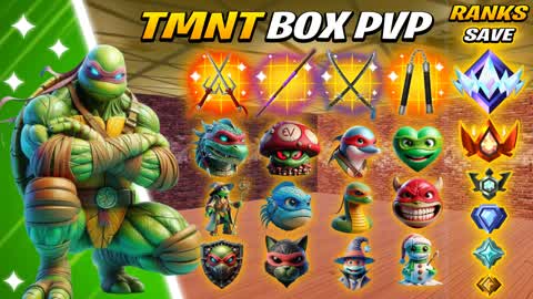🍕 TMNT BOX PVP 📦