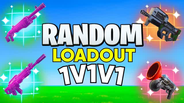 1V1V1 RANDOM ARENA FREE FOR ALL
