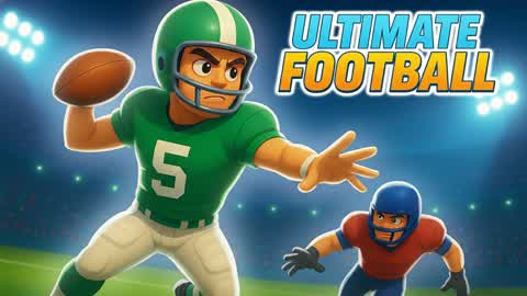 🏈 FORTNITE ULTIMATE FOOTBALL 🏈