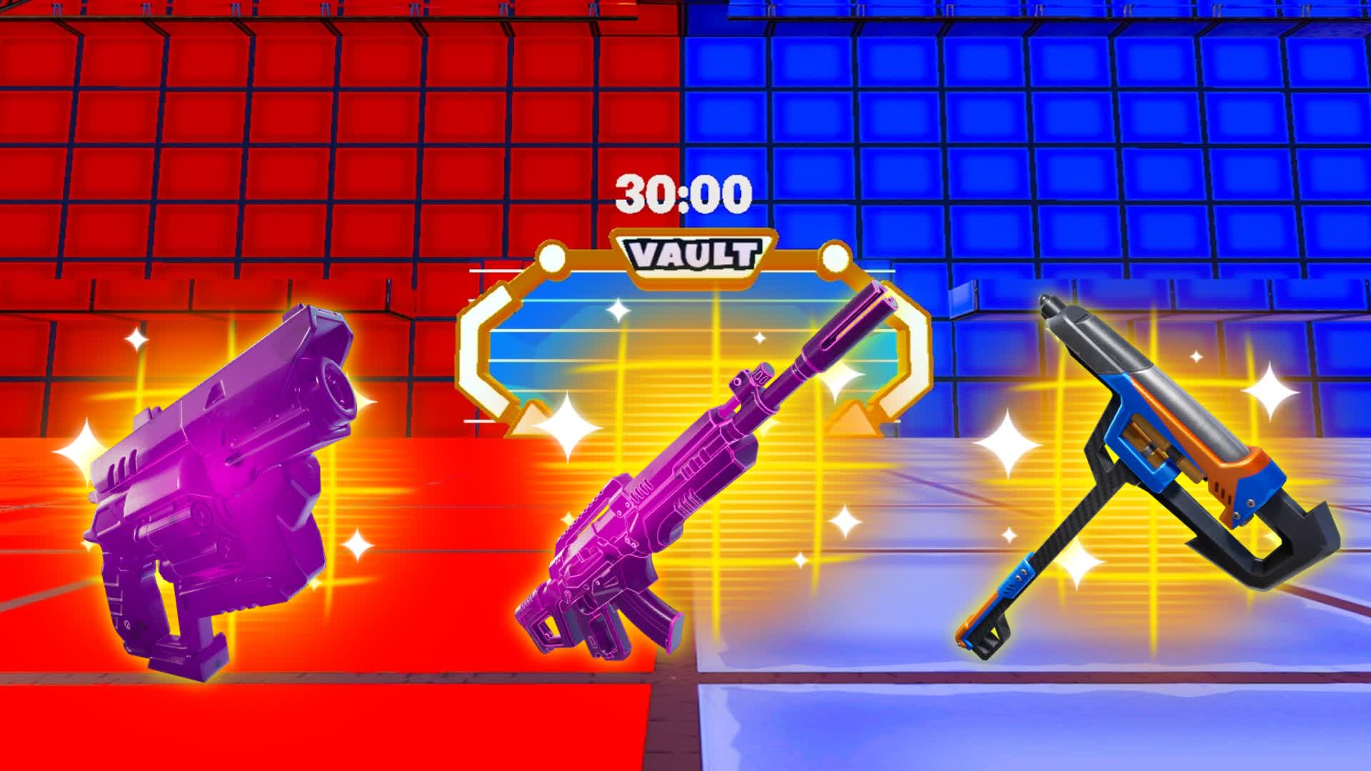 INSANE RED VS BLUE🔴🔵 VISU