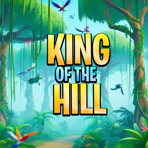 キングオブザヒル:KING OF THE HILL 🚩 キング・オブ・ザ・ヒル 🚩 9784-0682-7666 by desvisco - フォート