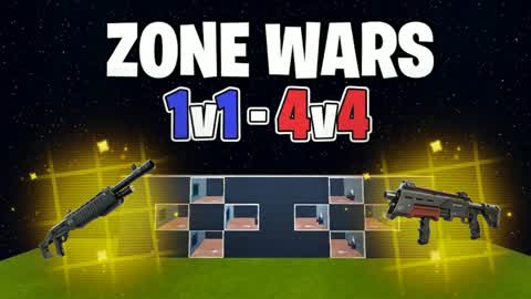 COMMU ZONE WARS (1V1 TO 4V4)