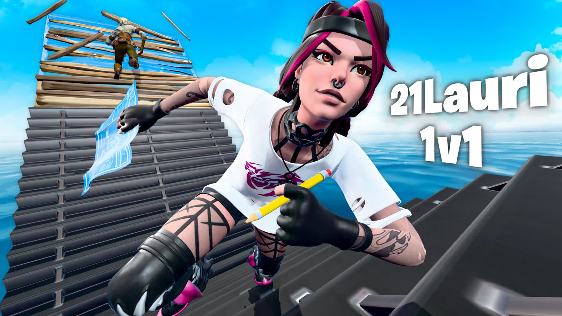 1v1 Build Fight (laur1fn)
