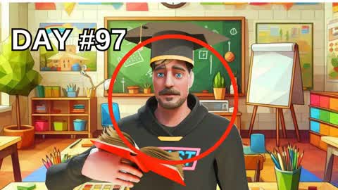 100 DAYS IN SCHOOL | First Person|Update