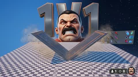 1v1 meme thragg