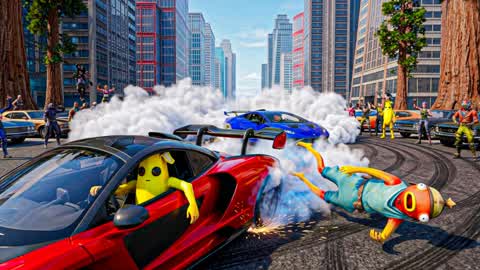 DRIFT AND DRAG CARS