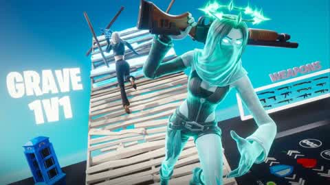 Grave 1v1 (200_Pumps)