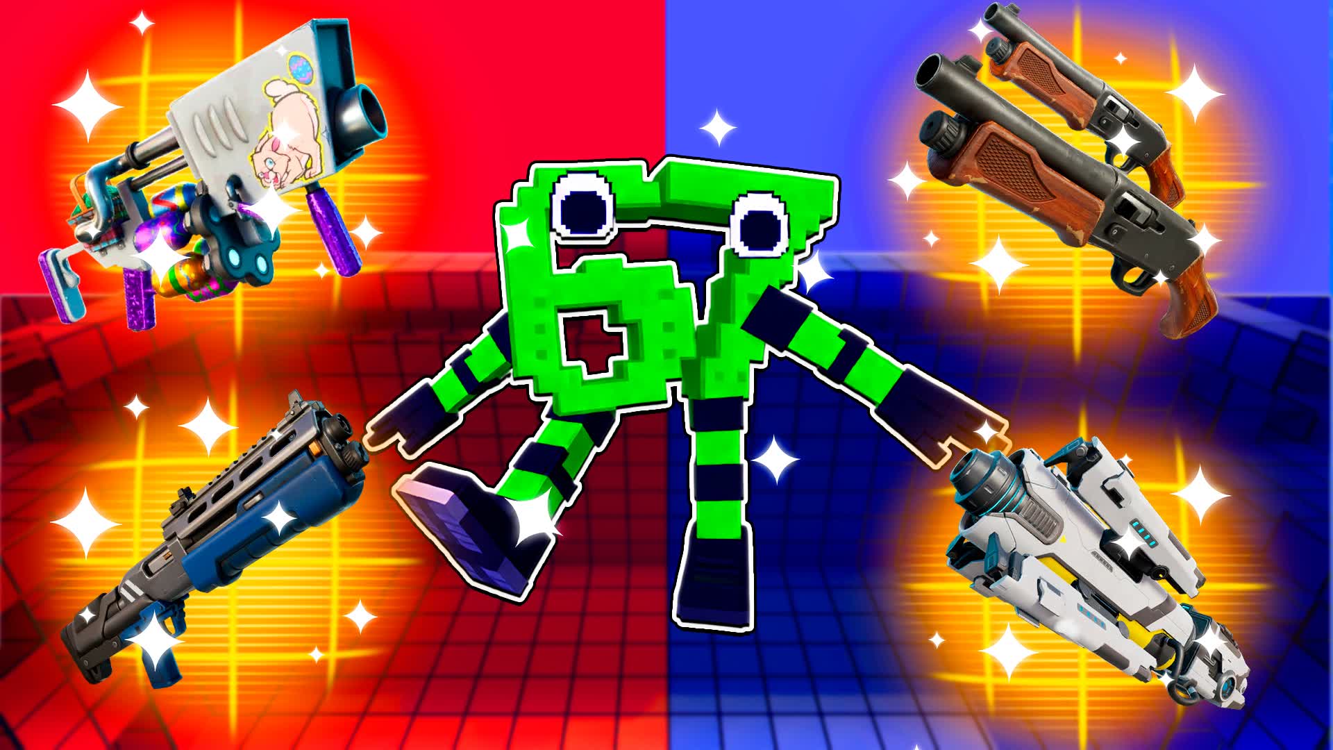 MEME RED VS BLUE🔴🔵