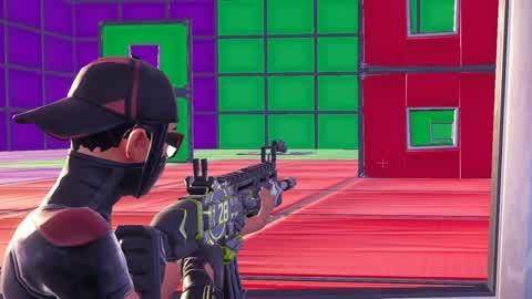 1vs1 Zero Build
