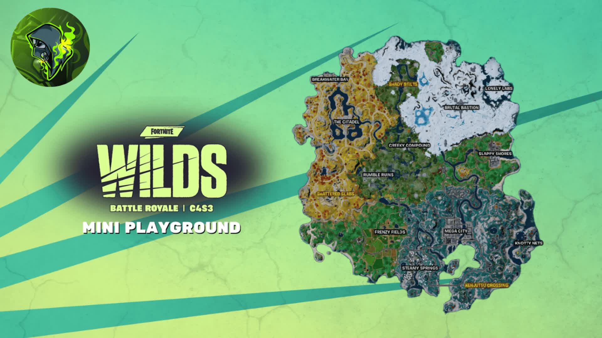 C4S3 Wilds Playground