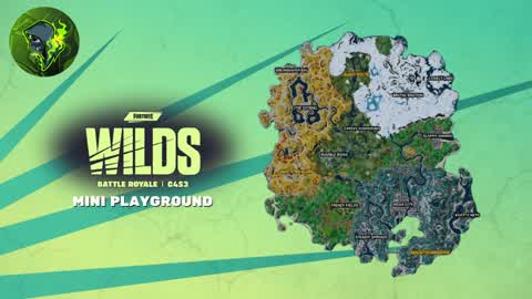 C4S3 Wilds Playground