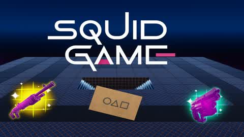SQUID GAME 1V16