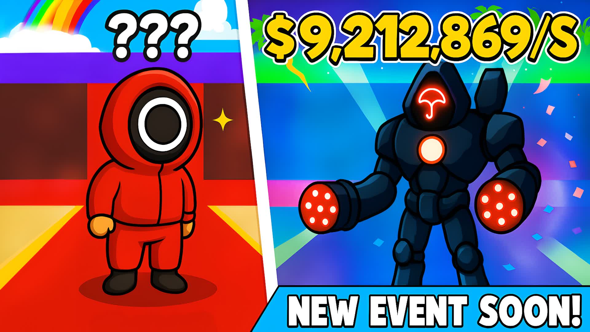 STEAL THE BRAINROT SQUID
