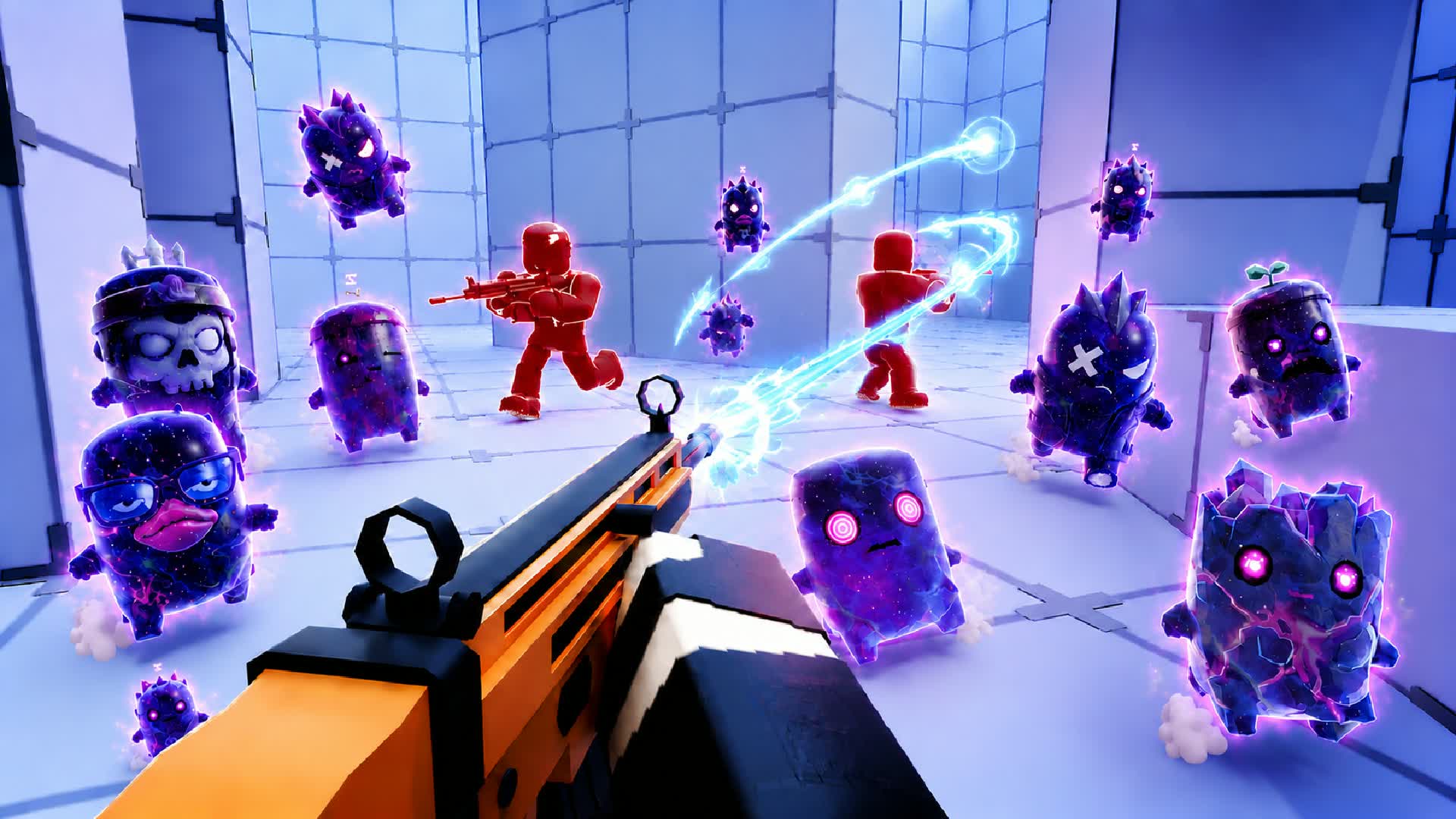 🚀 RIVALS NUKES🔴🔵[ FIGHT FOR SPRITES ]
