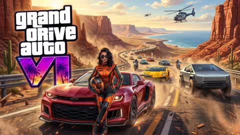 GRAND DRIVE AUTO VI RVB