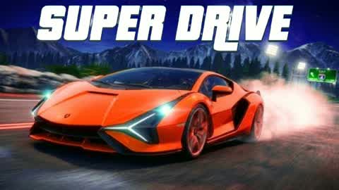 THE SUPER DRIVING OPEN WORLD 🌴🌴