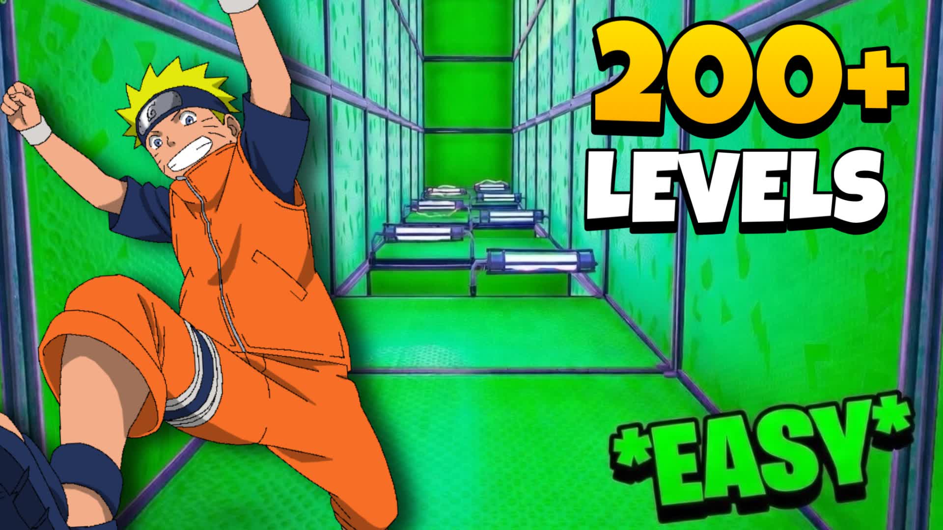 ANIME PARKOUR MÁS DE 200 NIVELES FÁCILES