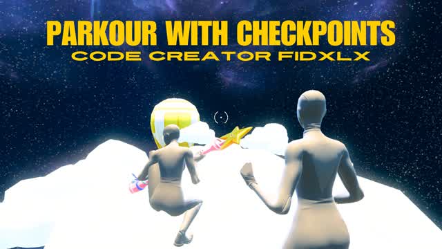 Capture 1 – PARKOUR !!! / W CHECKPOINTS !!!