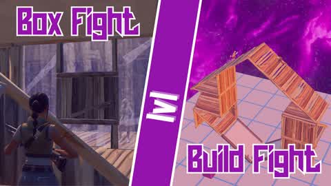 1v1 Buildfights and Boxfights